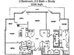 19 Floor Plan 2x2.5 - Westcott, Houston, TX