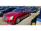 2010 Cadillac CTS Sedan 4dr Sdn 3.0L Luxury AWD