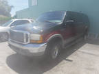 2000 Ford Excursion 137 WB Limited 4WD