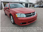 12 Dodge Avenger 4dr Sdn SXT Plus 72k iNSPECTED