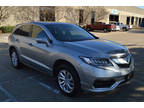 2018 Acura RDX FWD, Auto, 36K Miles