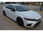 2022 Honda Civic Sedan Sport CVT, Auto, 12K Miles