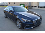 2018 Genesis G80 3.8L RWD, Auto, 25K Miles