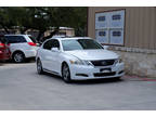 2008 Lexus GS 350 4dr Sdn RWD