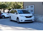 2011 Toyota Sienna 5dr 7-Pass Van V6 XLE AAS FWD