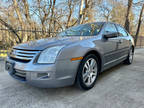 2007 Ford Fusion 4dr Sdn I4 SE FWD