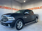 2015 Ram 1500 4WD Crew Cab 140.5 Sport