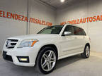 2012 Mercedes-Benz GLK-Class RWD 4dr GLK 350