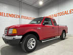 2003 Ford Ranger 4dr Supercab 3.0L XL Fleet