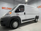 2017 Ram ProMaster Cargo Van 1500 Low Roof 136 WB