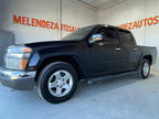 2011 GMC Canyon 2WD Crew Cab 126.0 SLE1