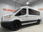 2015 Ford Transit Wagon T-350 148 Med Roof XL Sliding RH Dr