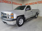 2014 Chevrolet Silverado 1500 2WD Reg Cab 119.0 Work Truck w/2WT