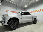 2019 Chevrolet Silverado 1500 4WD Crew Cab 147 LTZ