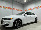 2022 Chevrolet Malibu 4dr Sdn LT