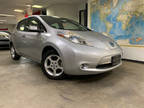 2011 Nissan LEAF HB SL-e