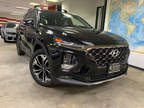 2020 Hyundai Santa Fe Limited 2.0T Auto FWD