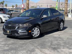 2015 Chevrolet Cruze 4dr Sdn Auto LS