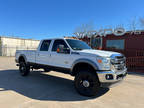2012 Ford Super Duty F-350 4WD Lariat Lifted