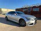 2014 Lexus LS 460 F Sport