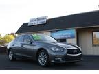 2015 INFINITI Q50 4dr Sdn AWD