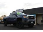 2014 GMC Sierra 1500 4WD Double Cab 143.5 SLE