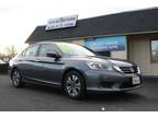 2013 Honda Accord Sedan 4dr I4 Auto LX