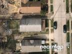 Foreclosure Property: Meridian St