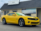 2010 Chevrolet Camaro 2dr Cpe 2SS ONE OWNER!