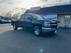 2017 Chevrolet Silverado 1500 2WD Double Cab 143.5 LS