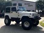 2001 Jeep Wrangler 2dr Sahara