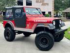 1985 Jeep CJ-7 Laredo