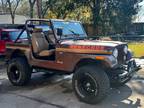 1983 Jeep CJ-7