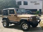 1999 Jeep Wrangler Sport