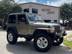 2004 Jeep Wrangler