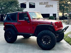 2011 Jeep Wrangler Rubicon