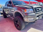 2005 Ford F-150 SuperCrew 139 FX4 4WD
