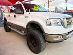 2005 Ford F-150 SuperCrew 139 King Ranch 4WD