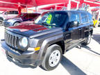 2014 Jeep Patriot FWD 4dr Sport