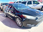 2015 Ford Focus 4dr Sdn SE