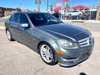 2012 Mercedes-Benz C-Class 4dr Sdn C 250 RWD