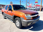 2005 Chevrolet Avalanche 1500 5dr Crew Cab 130 WB Z66