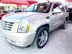 2012 Cadillac Escalade AWD 4dr Luxury