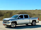 2017 Chevrolet Silverado 1500 2WD Crew Cab 143.5 LTZ w/1LZ