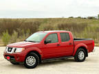 2018 Nissan Frontier Crew Cab 4x2 SV V6 Auto