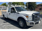 2015 Ford Super Duty F-250 SRW 2WD SuperCab 158 XL