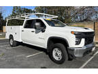 2020 Chevrolet Silverado 2500HD 4WD Crew Cab 172 Work Truck