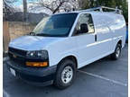 2018 Chevrolet Express Cargo Van RWD 2500 135