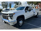 2020 Chevrolet Silverado 3500HD 2WD Crew Cab 172 Work Truck