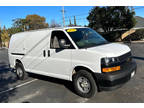 2020 Chevrolet Express Cargo Van RWD 2500 135